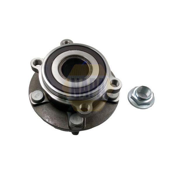 NAPA PWB1498 Wheel Bearing Kit