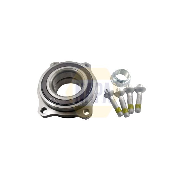 NAPA PWB1504 Wheel Bearing Kit