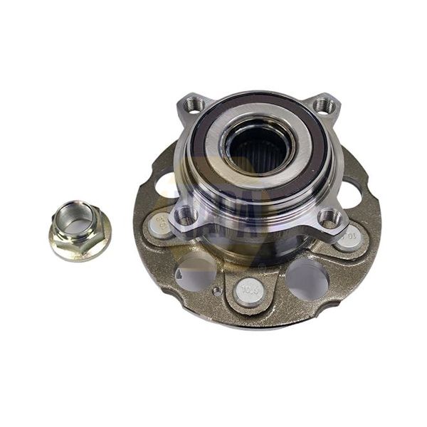 NAPA PWB1519 Wheel Bearing Kit