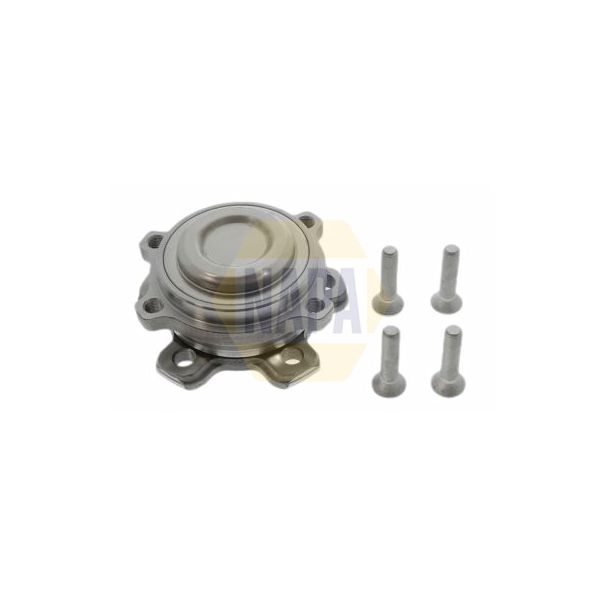 NAPA PWB1527 Wheel Bearing Kit