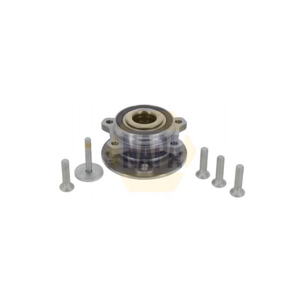 NAPA PWB1528 Wheel Bearing Kit