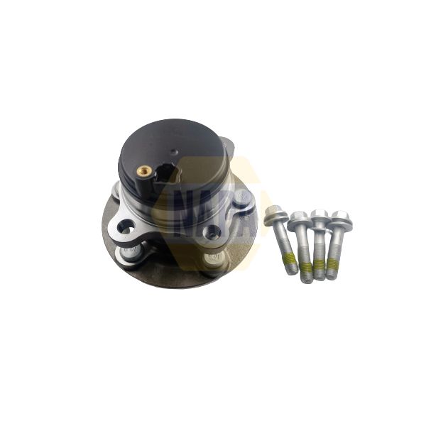 NAPA PWB1531 Wheel Bearing Kit