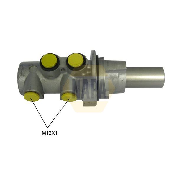 NAPA NMC1001 Brake Master Cylinder