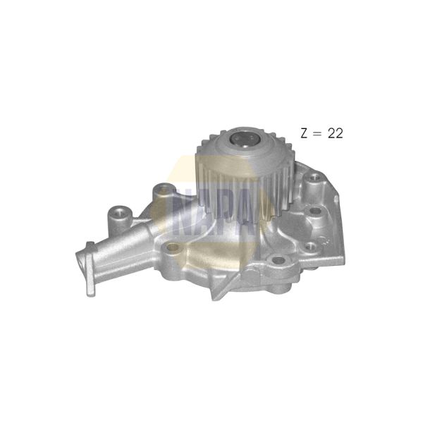 NAPA NWP1165 Water Pump