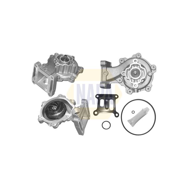 NAPA NWP1199 Water Pump
