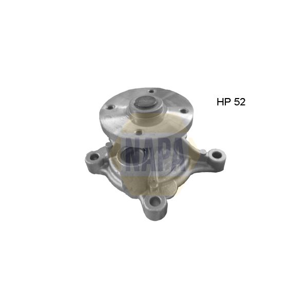 NAPA NWP1254 Water Pump