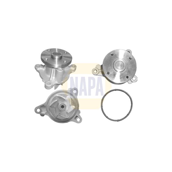 NAPA NWP1258 Water Pump