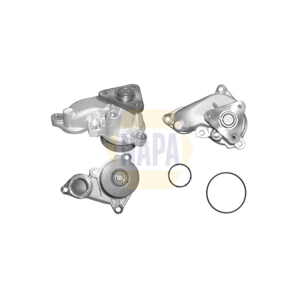 NAPA NWP1261 Water Pump