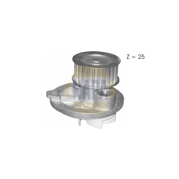 NAPA NWP1408 Water Pump