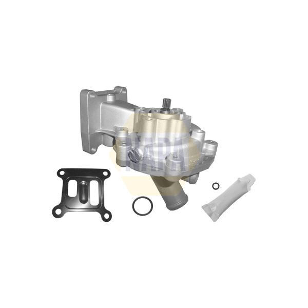 NAPA NWP1549 Water Pump