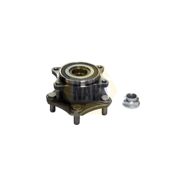 NAPA PWB1553 Wheel Bearing Kit