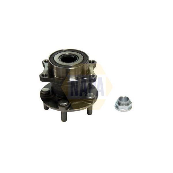 NAPA PWB1558 Wheel Bearing Kit