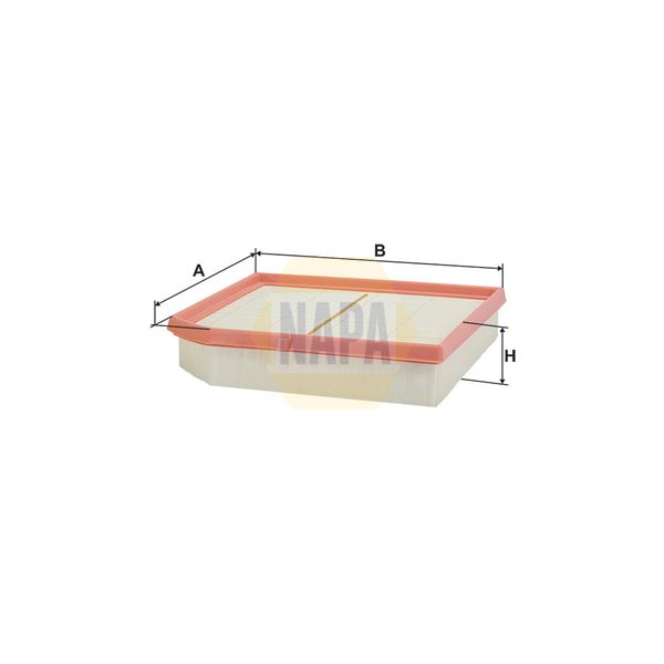 NAPA NFA1494 Air Filter