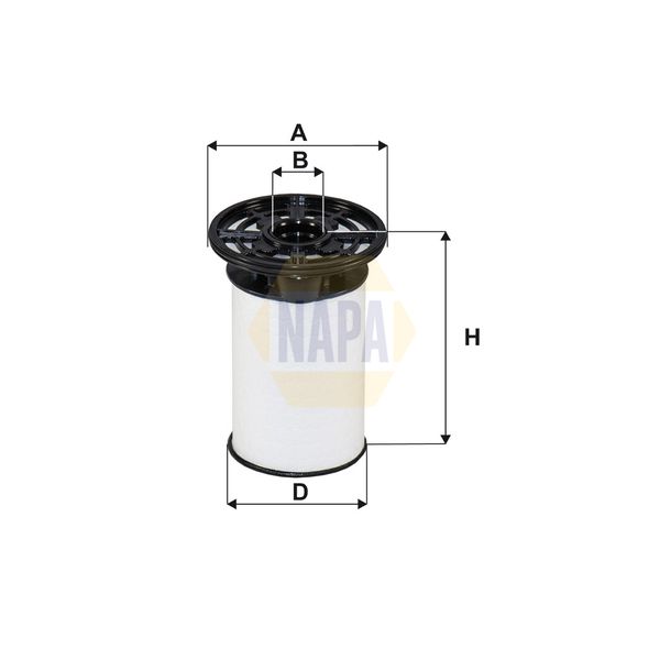 NAPA NFF2226 Fuel Filter