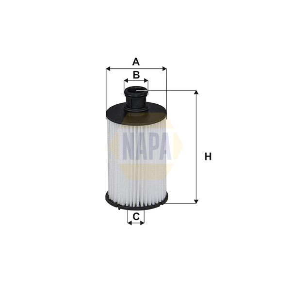 NAPA NFO3252 Oil Filter