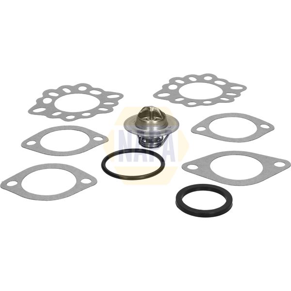 NAPA NTH1012 Coolant Thermostat