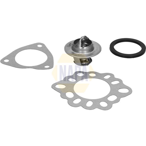 NAPA NTH1235 Coolant Thermostat