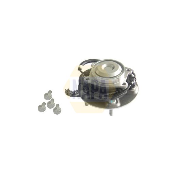 NAPA PWB1606 Wheel Bearing Kit
