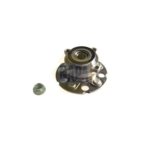 NAPA PWB1609 Wheel Bearing Kit