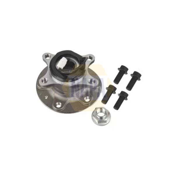 NAPA PWB1638 Wheel Bearing Kit