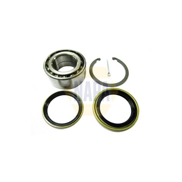 NAPA PWB1642 Wheel Bearing Kit