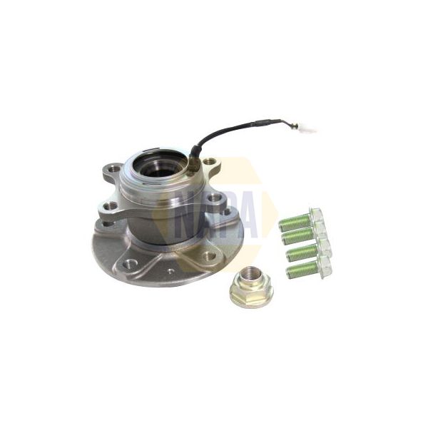 NAPA PWB1728 Wheel Bearing Kit