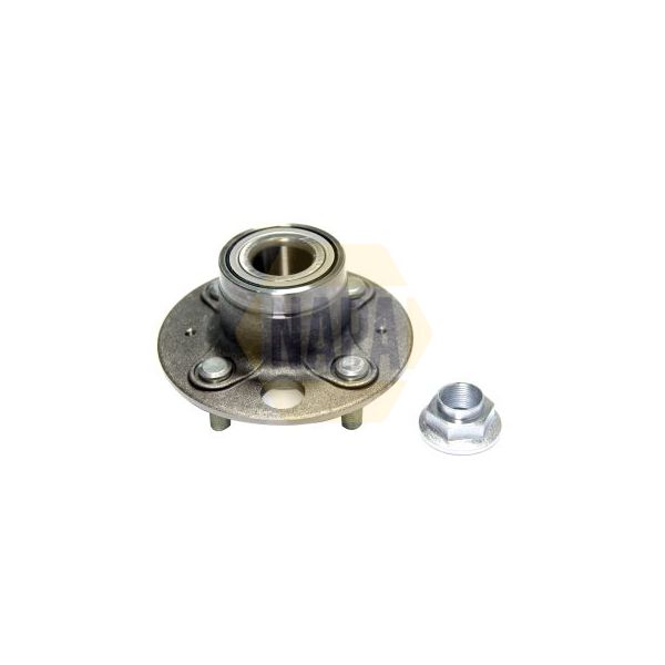NAPA PWB1734 Wheel Bearing Kit