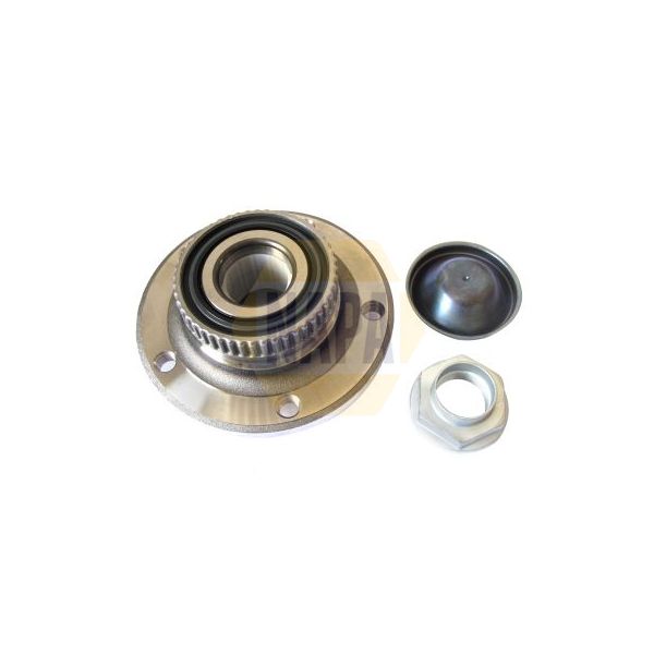 NAPA PWB1760 Wheel Bearing Kit
