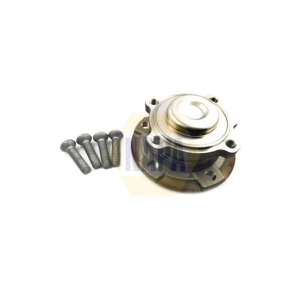 NAPA PWB1776 Wheel Bearing Kit