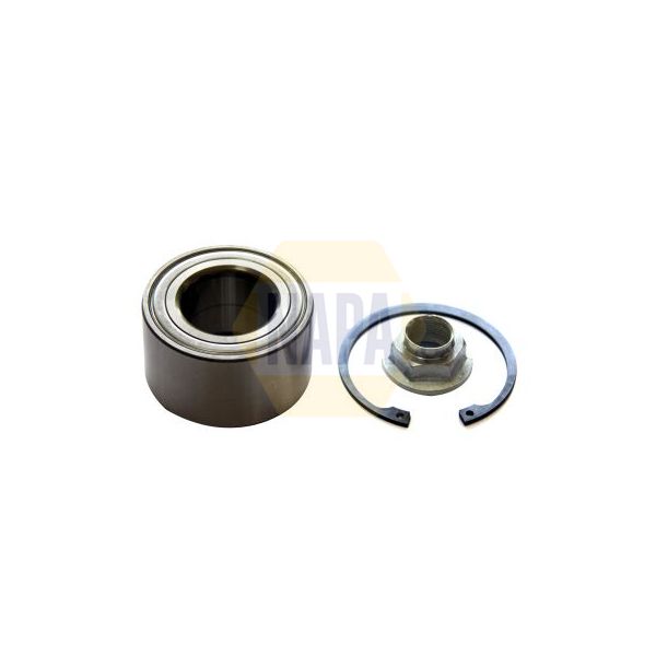 NAPA PWB1783 Wheel Bearing Kit