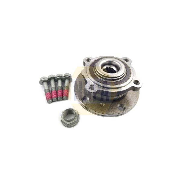 NAPA PWB1804 Wheel Bearing Kit