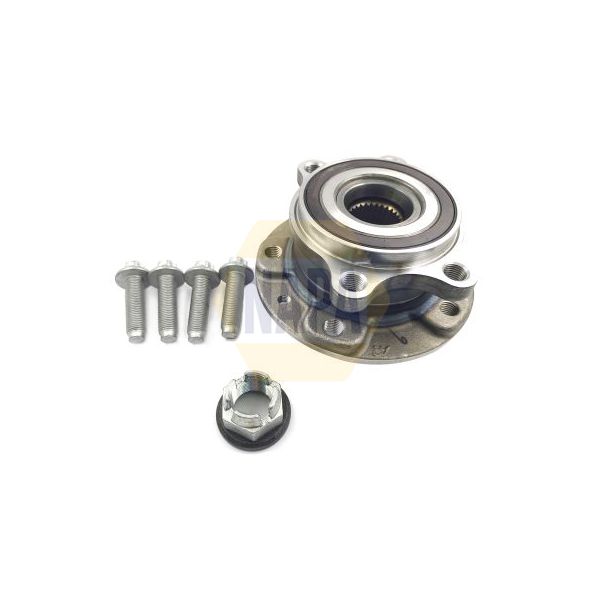 NAPA PWB1816 Wheel Bearing Kit
