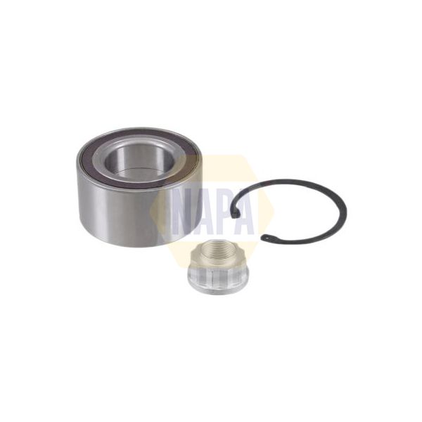 NAPA PWB1831 Wheel Bearing Kit