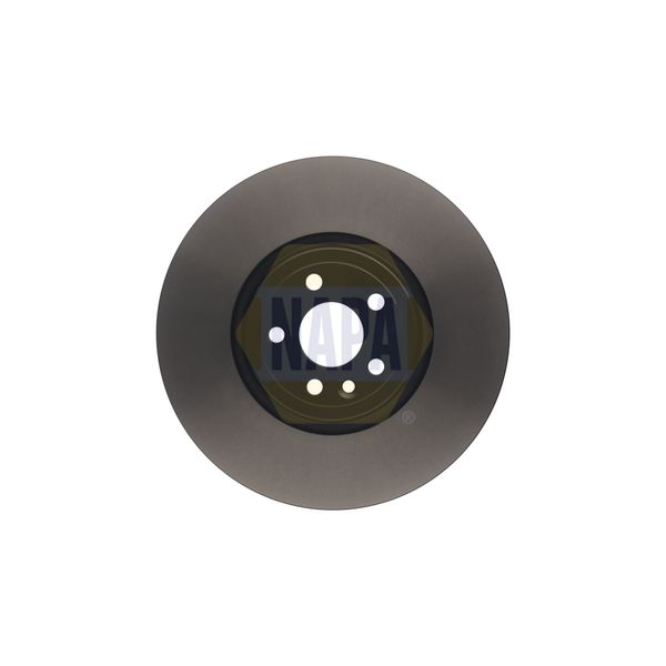 NAPA NBD5704 Brake Disc Single Vented