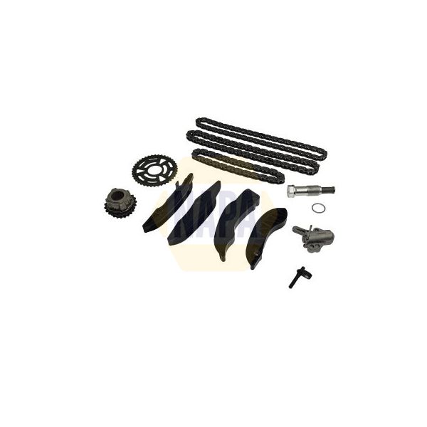 NAPA NCK4008 Timing Chain Kit