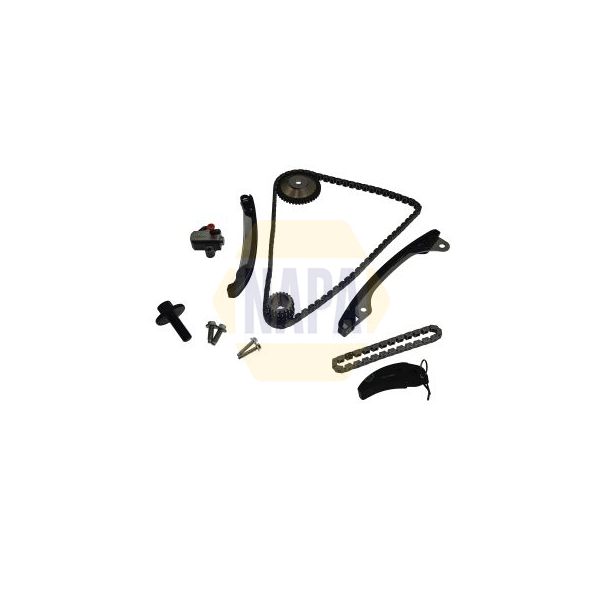 NAPA NCK4011 Timing Chain Kit