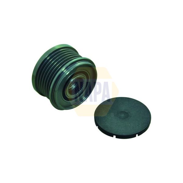 NAPA NOP1007 Overrunning Alternator Pulley