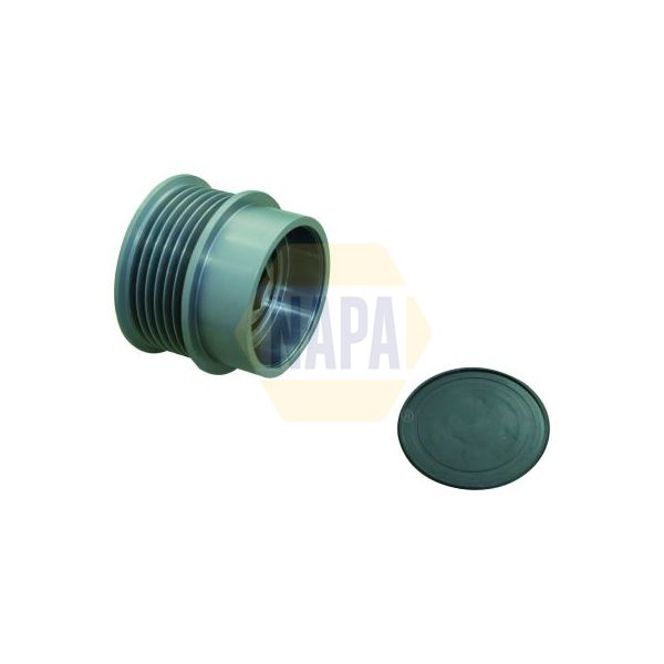 NAPA NOP1028 Overrunning Alternator Pulley
