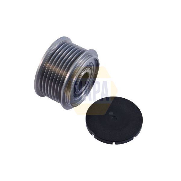 NAPA NOP1031 Overrunning Alternator Pulley