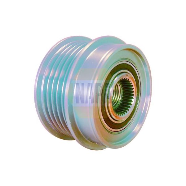 NAPA NOP1072 Overrunning Alternator Pulley