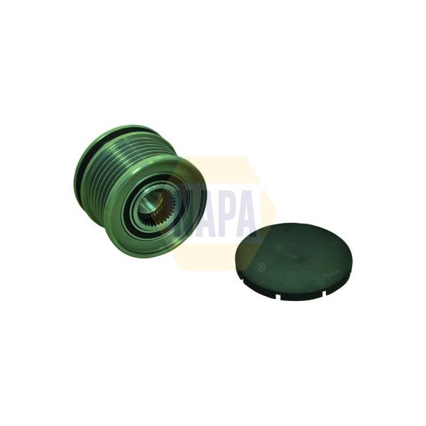 NAPA NOP1078 Overrunning Alternator Pulley