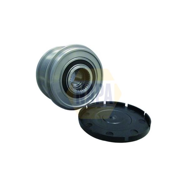 NAPA NOP1086 Overrunning Alternator Pulley