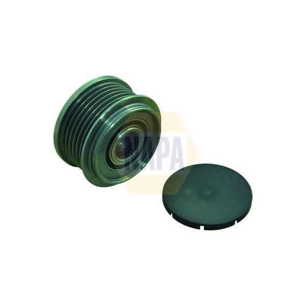 NAPA NOP1115 Overrunning Alternator Pulley