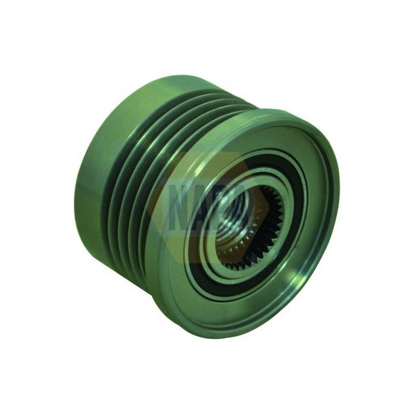 NAPA NOP1130 Overrunning Alternator Pulley