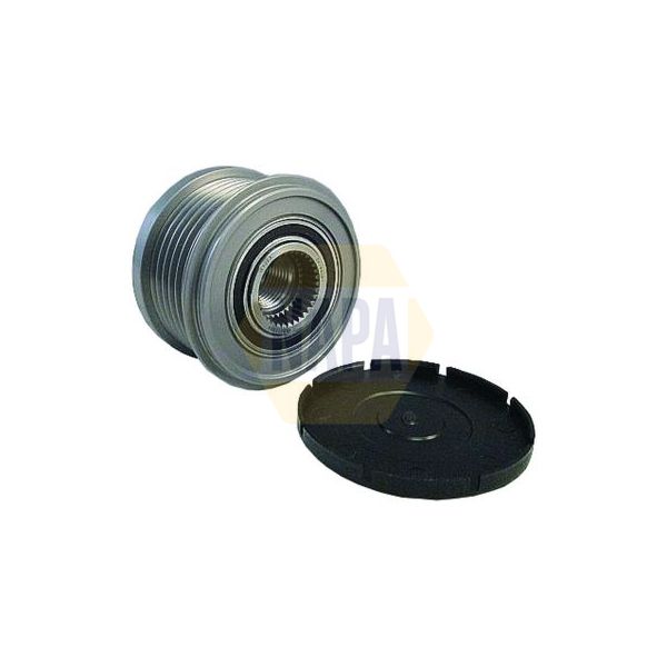 NAPA NOP1136 Overrunning Alternator Pulley