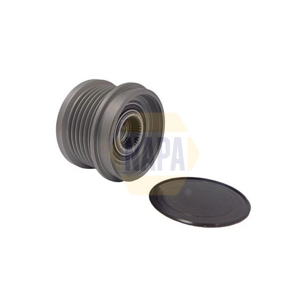 NAPA NOP1148 Overrunning Alternator Pulley