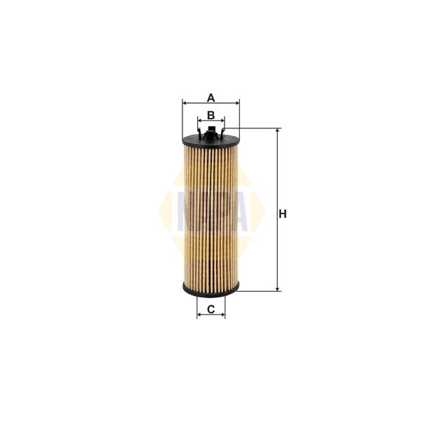 NAPA NFO3267 Oil Filter