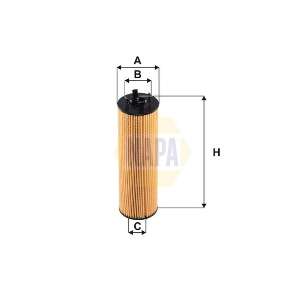 NAPA NFO3270 Oil Filter