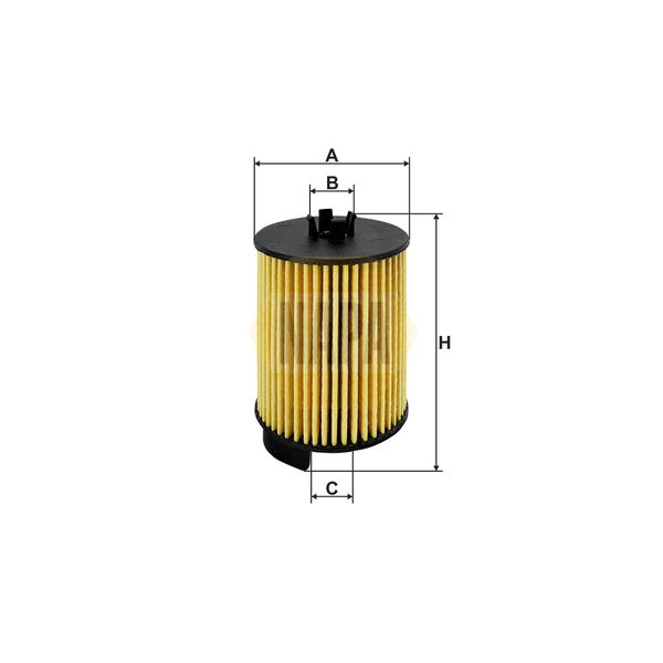 NAPA NFO3274 Oil Filter