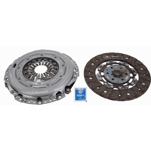 Sachs 3000970062 Clutch Kit 2 piece (Cover+Plate)